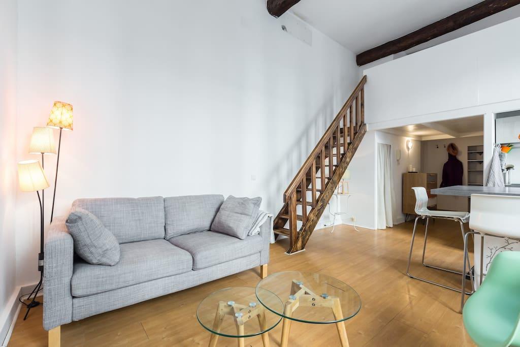 Appartement Nicelidays - Le Suede - Carre D'or - 2min From Beaches Nice