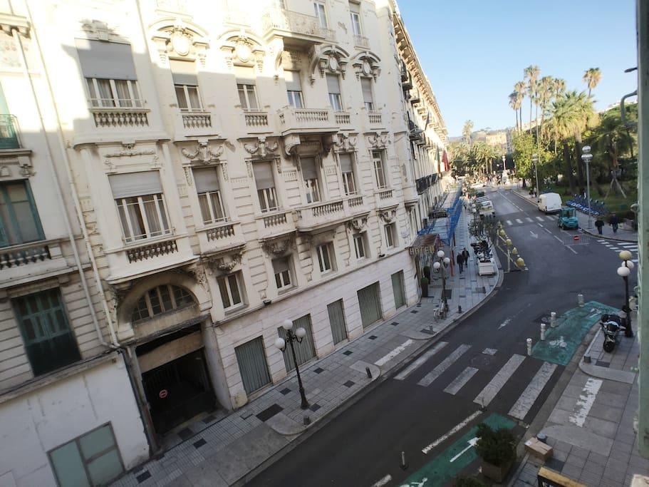Nicelidays - Le Suede - Carré D'or - 2min From Beaches Nice