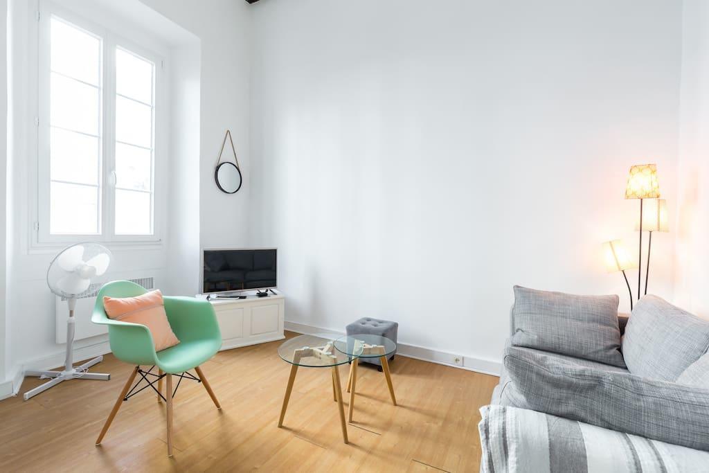 Appartement Nicelidays - Le Suede - Carré D'or - 2min From Beaches *