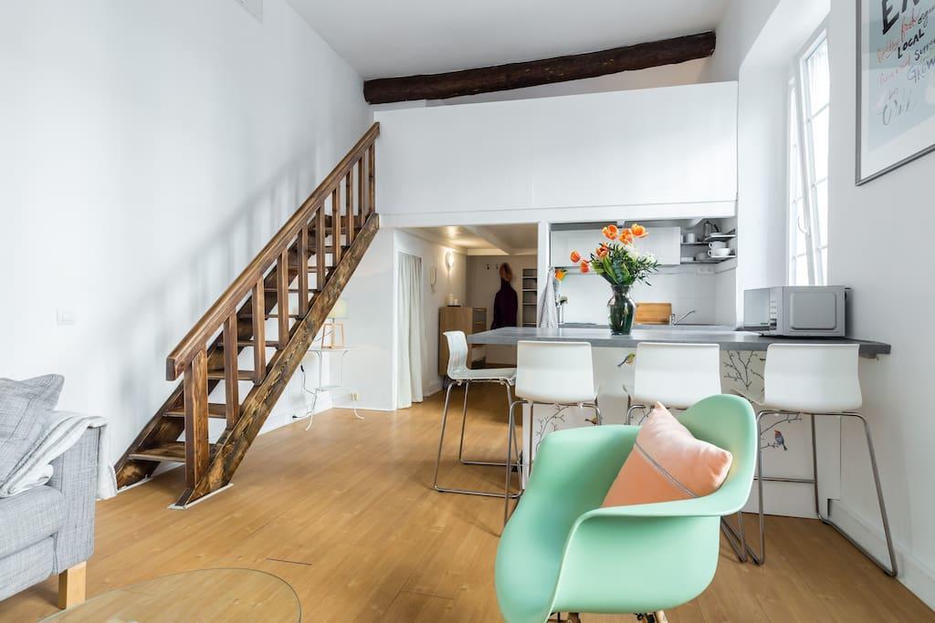 Nicelidays - Le Suede - Carré D'or - 2min From Beaches Appartement *